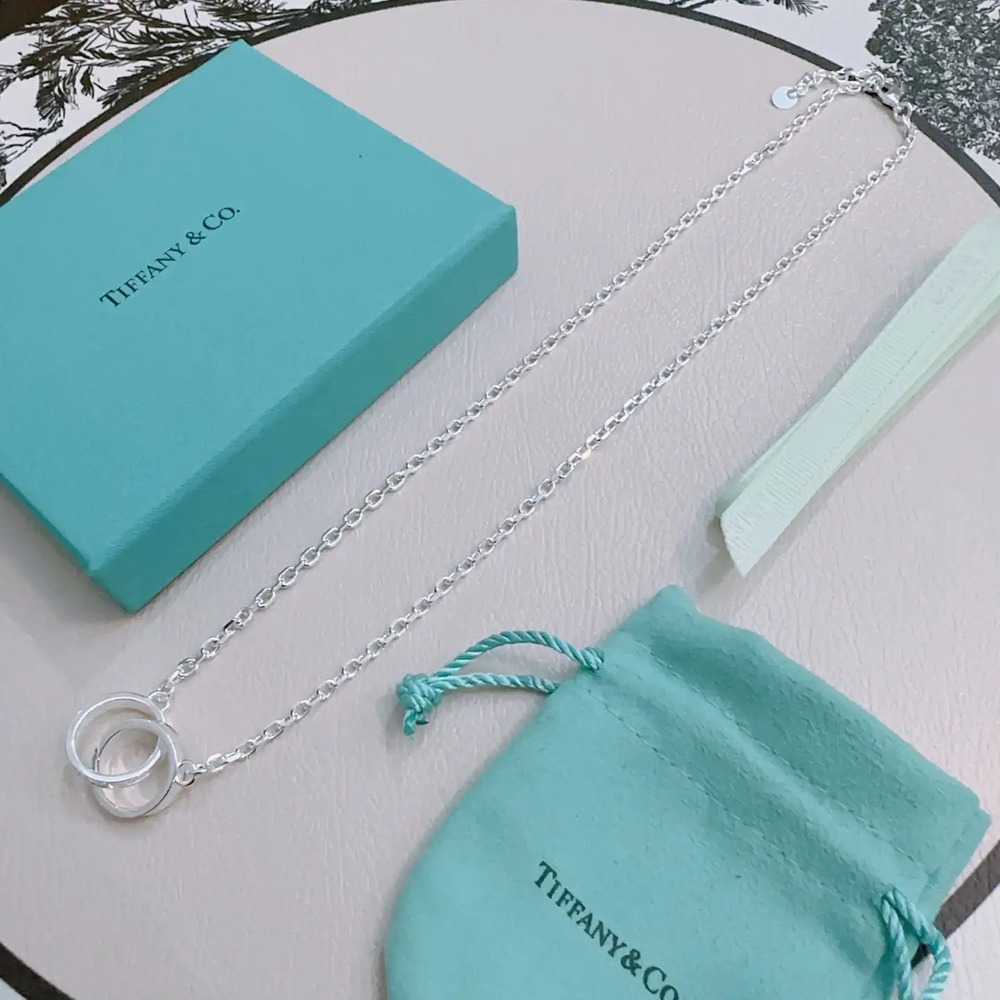 Tiffany & Co. rings necklaces